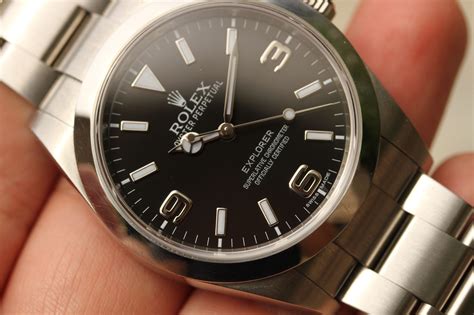 rolex explorer mark 1|rolex explorer 1 for sale.